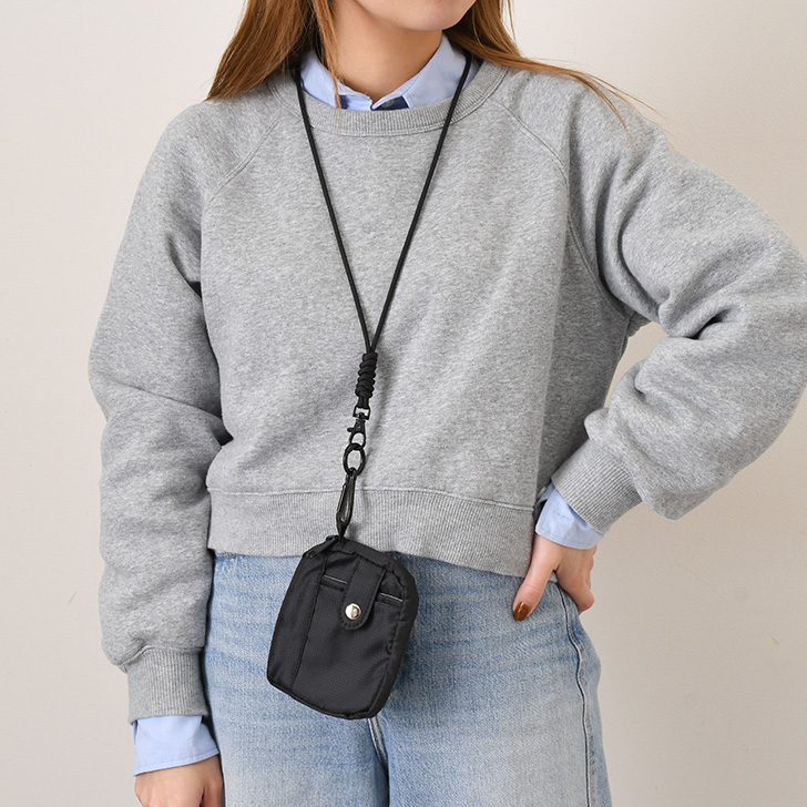 REAL STYLE（ファッション） ポーチ 小物入れ フラグメント