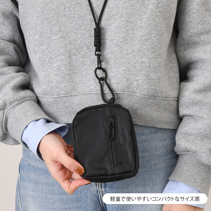 REAL STYLE（ファッション） ポーチ 小物入れ フラグメント