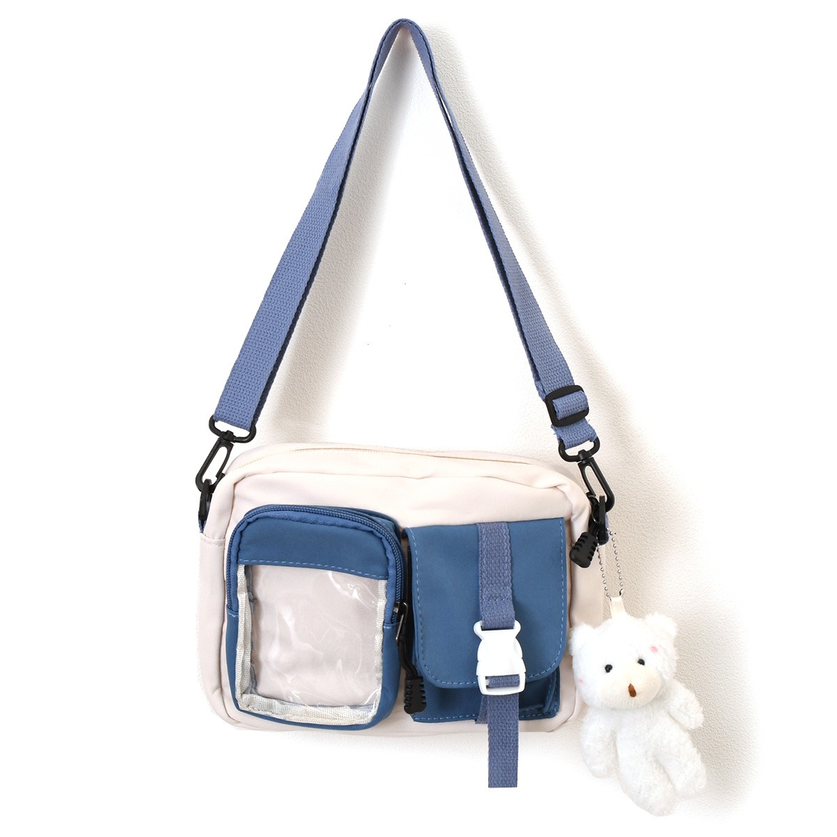 REAL STYLE（ファッション） 痛バッグ 痛バ 小さめ ショルダー