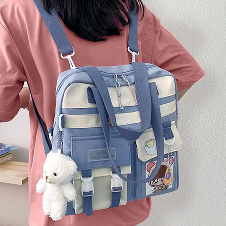 すとぶり バッグ リュック クリアショルダーバッグ Amazon.co.jp: すとぷり 莉犬 ショルダーバッグ バックパック