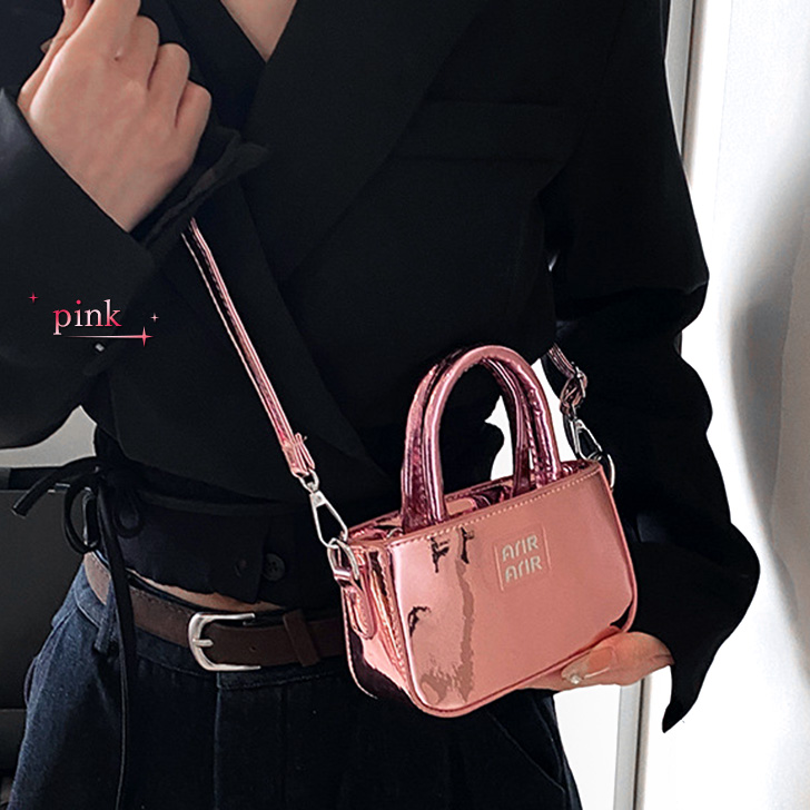 REAL STYLE ショルダーバッグ ポーチ レディース ハンドバッグ 斜