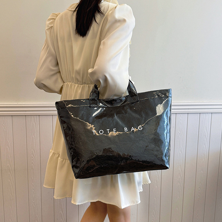 REAL STYLE（ファッション） トートバッグ レディース a4 大きめ