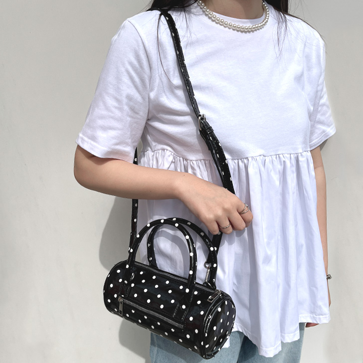 REAL STYLE ショルダーバッグ ハンドバッグ レディース 軽い 革