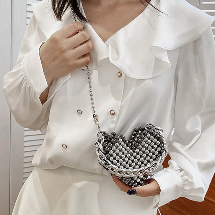 REAL STYLE ショルダーバッグ ハンドバッグ レディース ミニバッグ