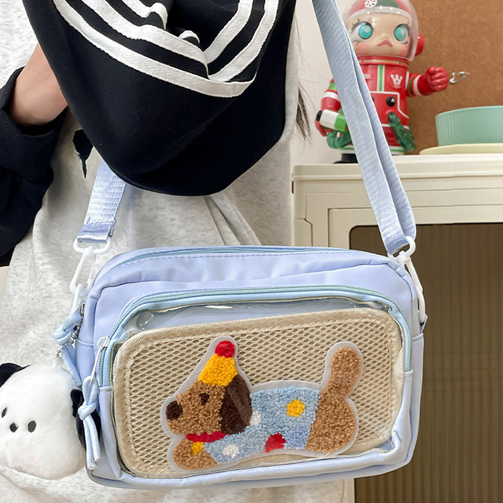 REAL STYLE（ファッション） 痛バッグ 痛バ ショルダーバッグ