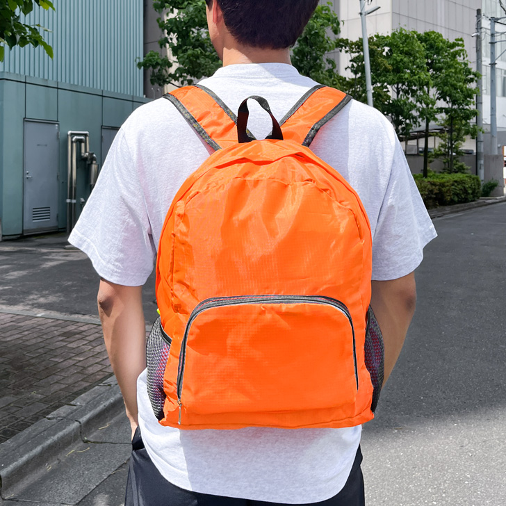リュック メンズ レディース 大容量 折りたたみ 携帯 超軽量 サブ 