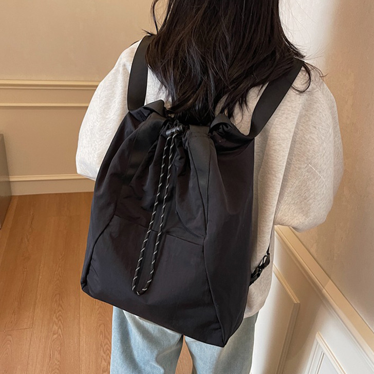 REAL STYLE リュック ナップサック トートバッグ レディース メンズ