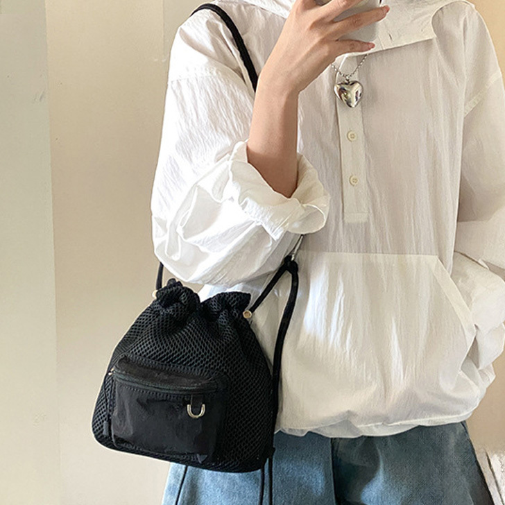 REAL STYLE(ファッション) ショルダーバッグ レディース 巾着 REAL STYLE(ファッション) ショルダーバッグ レディース 巾着