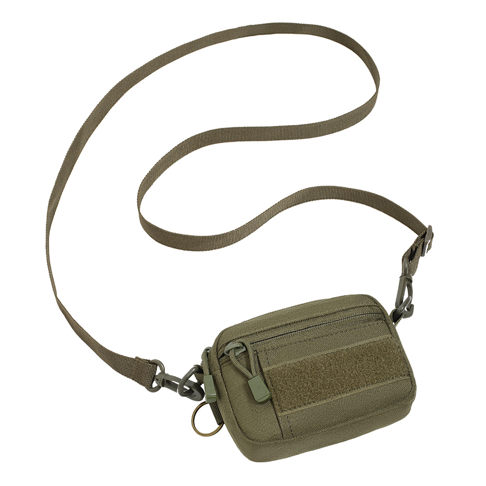 REAL STYLE ショルダーバッグ ベルトポーチ メンズ レディース