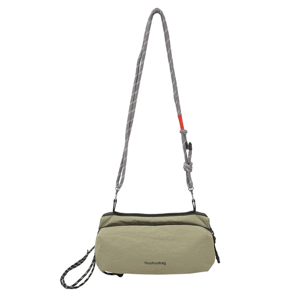 REAL STYLE ショルダーバッグ ペットボトルホルダー ボトルサコッシュ