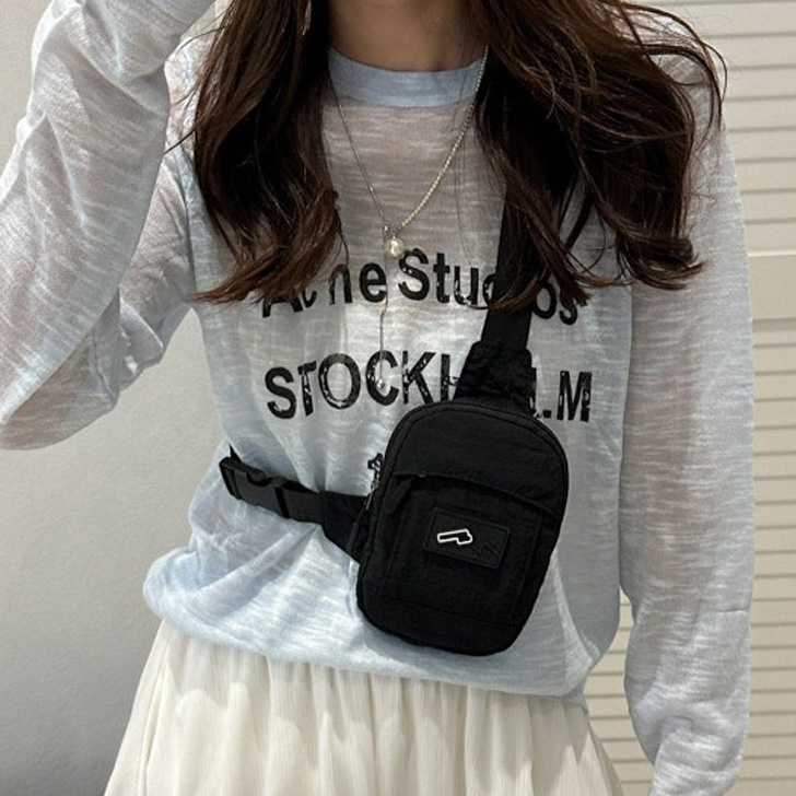 REAL STYLE ボディバッグ ワンショルダーバッグ バック ミニ