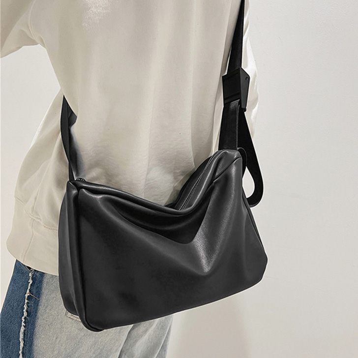 REAL STYLE ショルダーバッグ メンズ レディース 斜めがけ 肩掛け