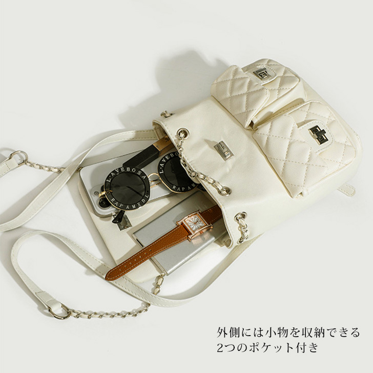 REAL STYLE ミニリュック バッグ レディース 小さめ 軽量 子供 キッズ
