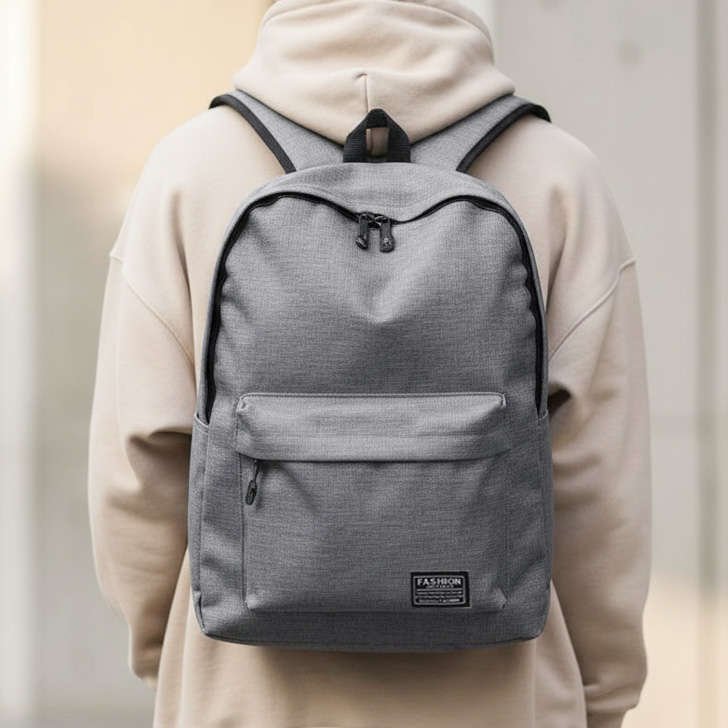REAL STYLE リュック レディース メンズ 大容量 15L 軽量 リュック