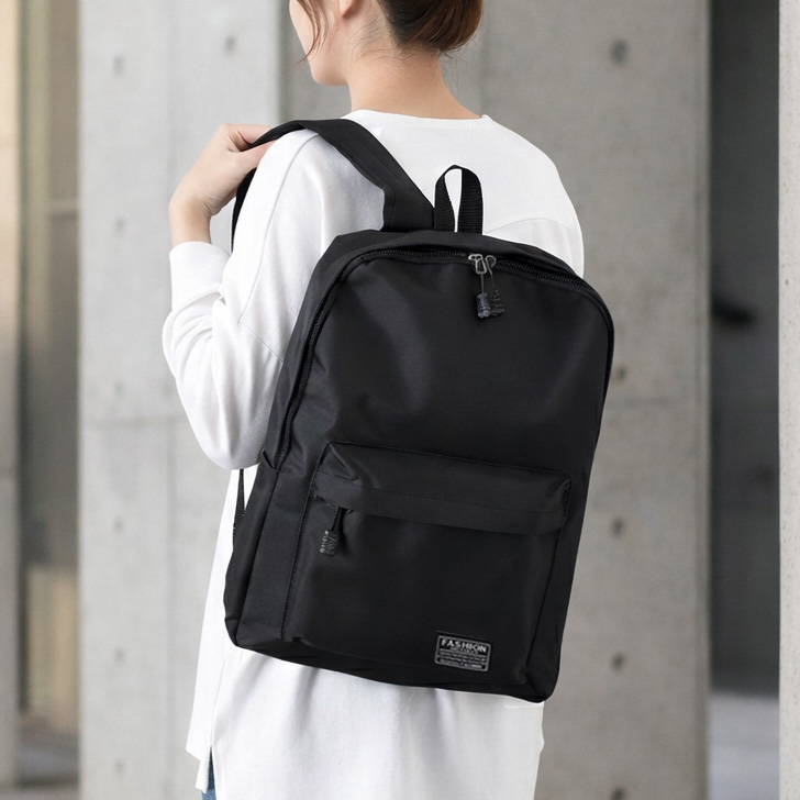 REAL STYLE リュック レディース メンズ 大容量 15L 軽量 リュック 