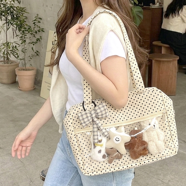 REAL STYLE 痛バッグ ぬいぐるみ ぬいバッグ ぬい活 グッズ 缶バッジ