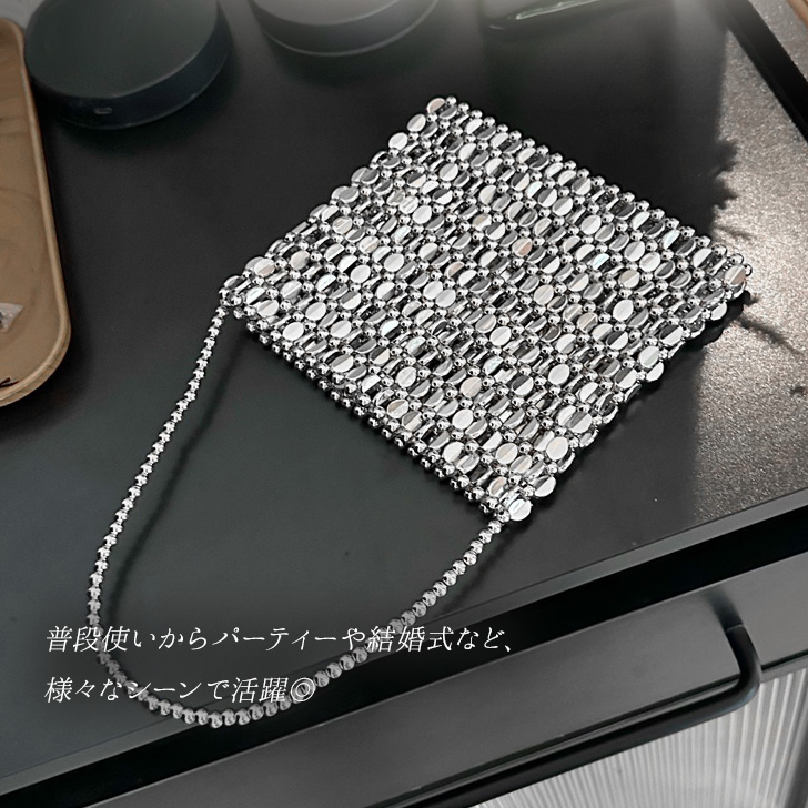 REAL STYLE ハンドバッグ ミニバッグ レディース 小さめ ミニ 軽量