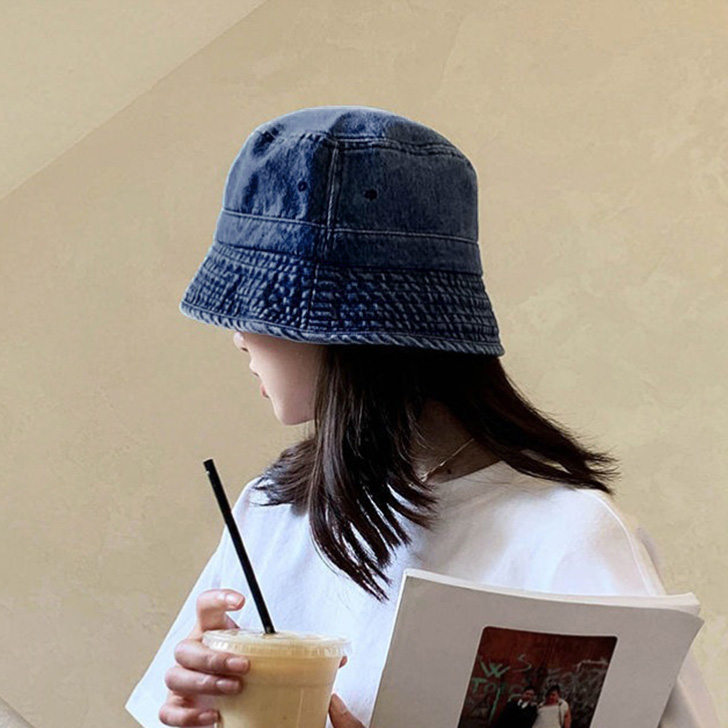 REAL STYLE（ファッション） バケットハット 帽子 レディース