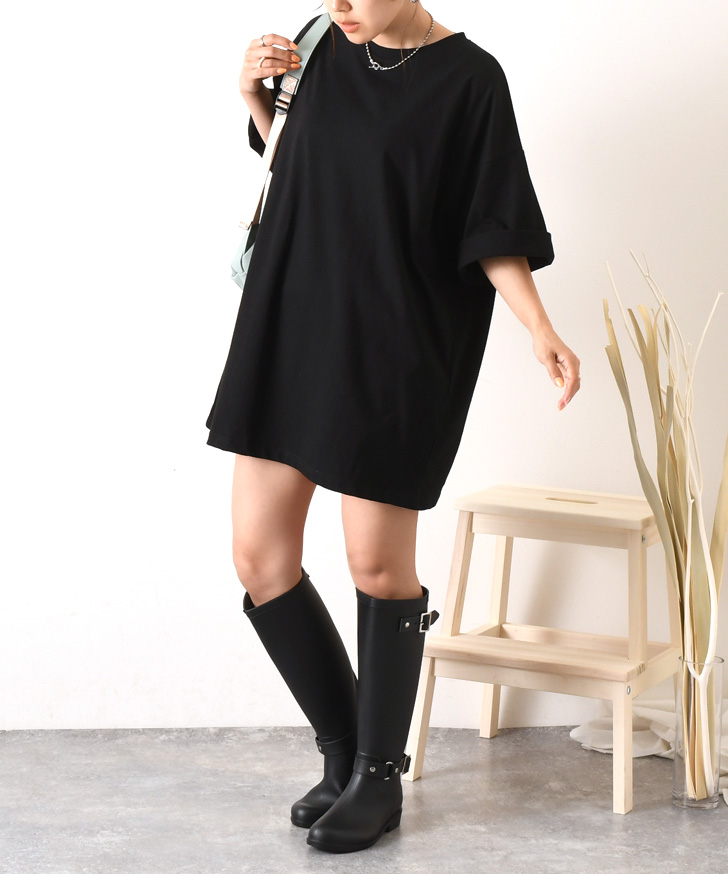 REAL STYLE（ファッション） レインブーツ レインシューズ