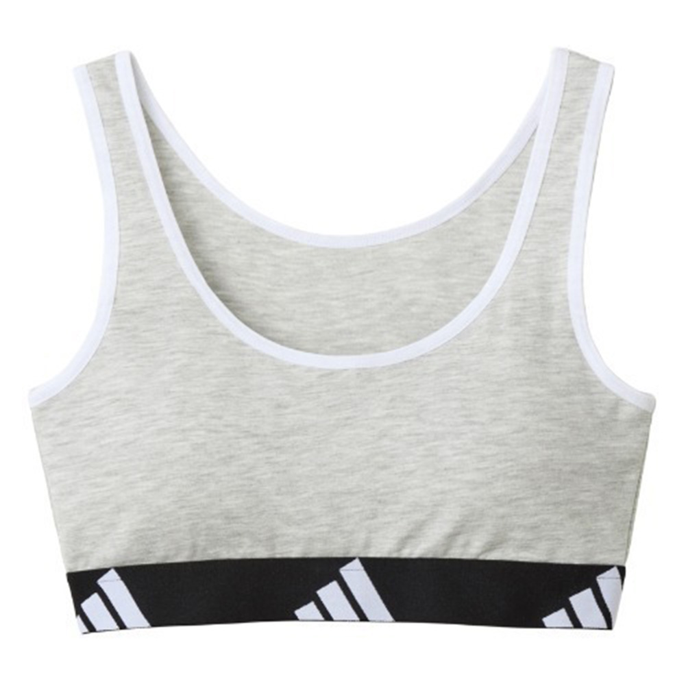 adidas（アディダス） グンゼ GUNZE スポーツブラ ハーフトップ ノン