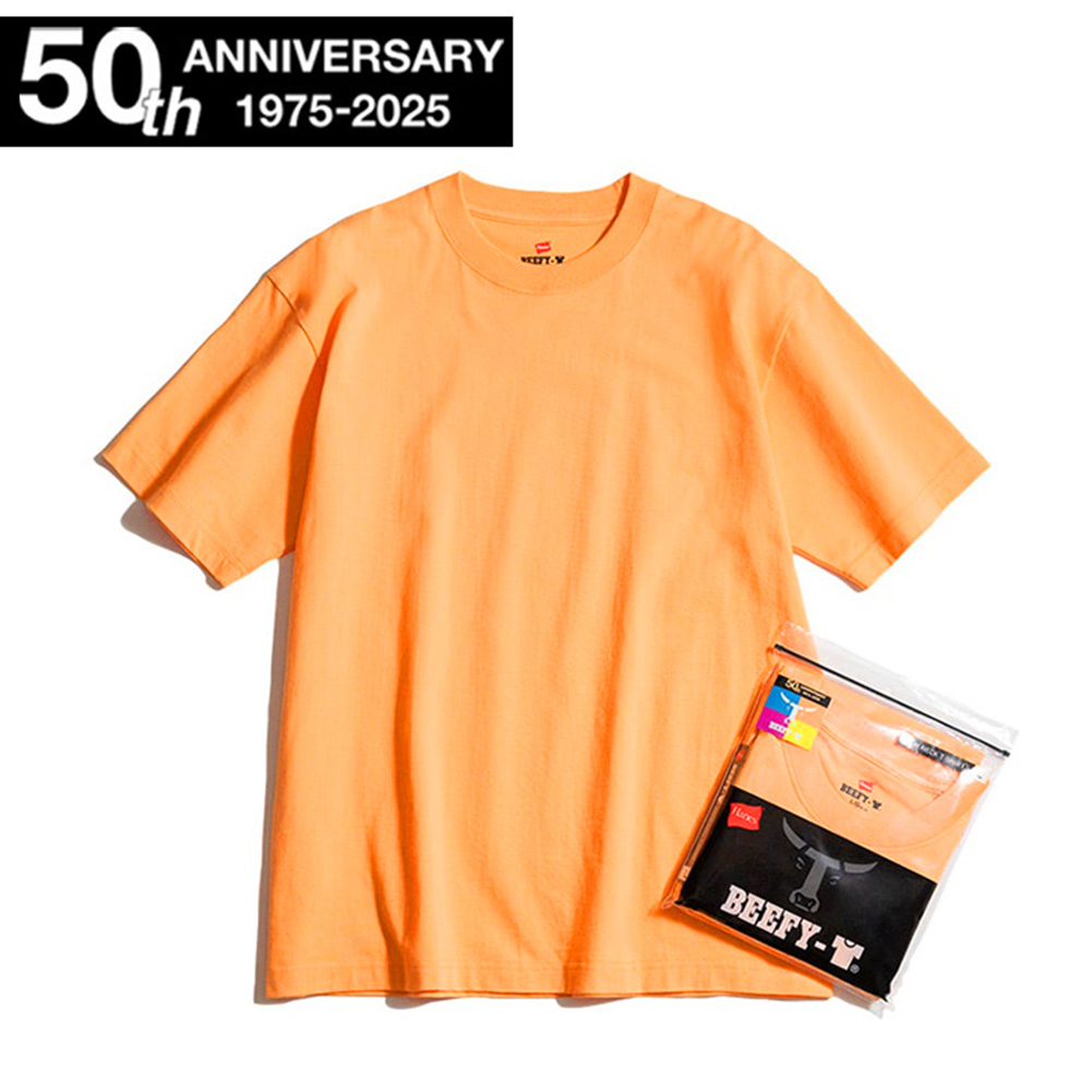 Hanes ヘインズ ビーフィー BEEFY-T Tシャツ メンズ レディース