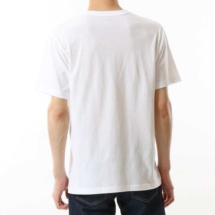 ヘインズ Hanes Tシャツ メンズ 半袖 クルーネック ブランド HM1-X202 