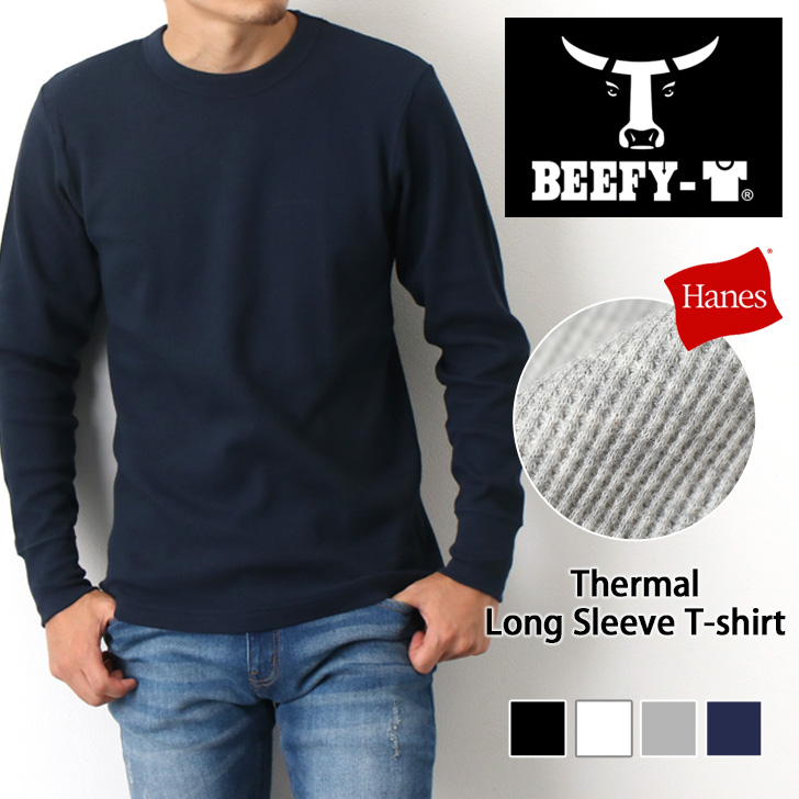 BEEFY-T ヘインズ Hanes ビーフィー BEEFY Tシャツ メンズ レディース