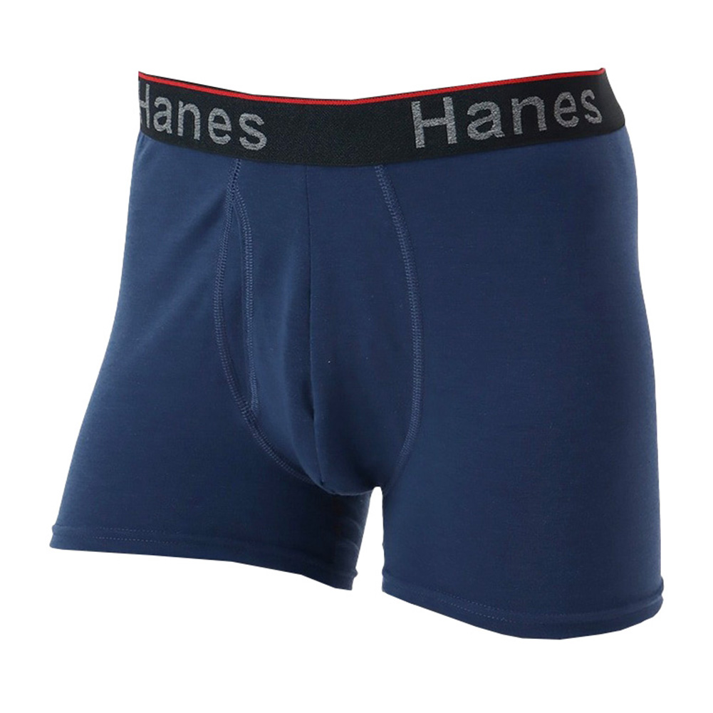 ヘインズ Hanes ボクサーブリーフ メンズ ボクサーパンツ インナー 下着 パンツ COMFORT FLEX FIT トータルサポートポーチ 抗菌防臭 吸汗速乾 軽い ショート｜ruckruck｜02