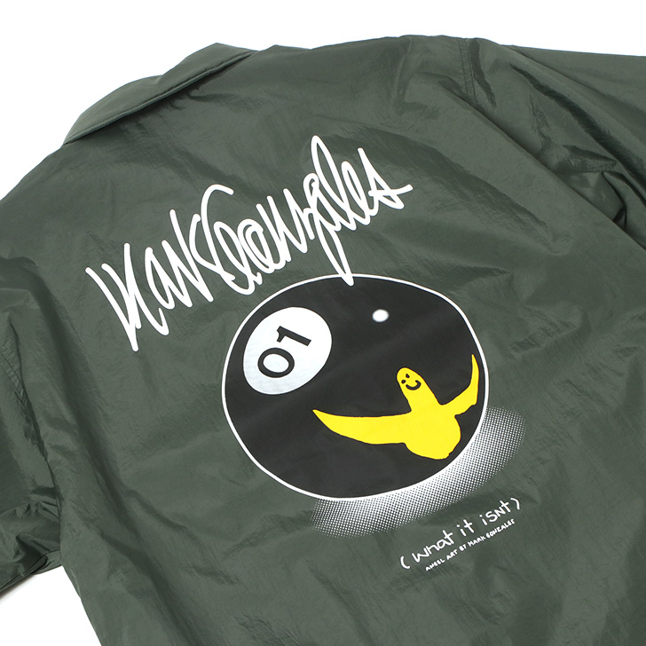What it isNt）ART BY MARKGONZALES マークゴンザレス (What