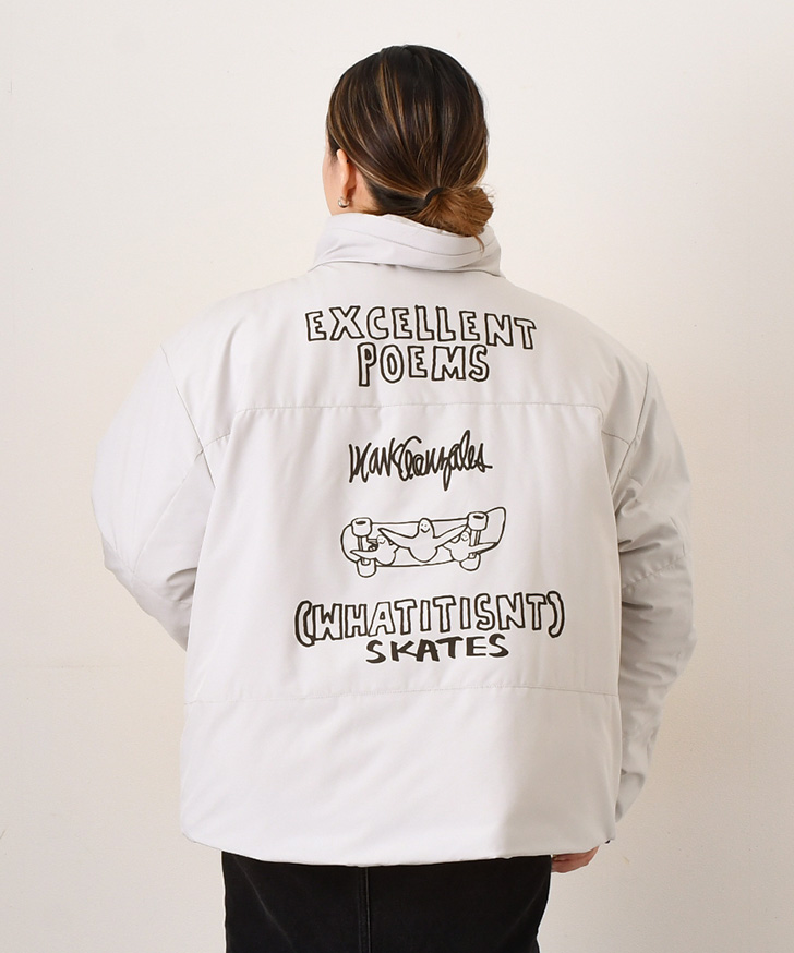 What it isNt）ART BY MARKGONZALES マークゴンザレス (What