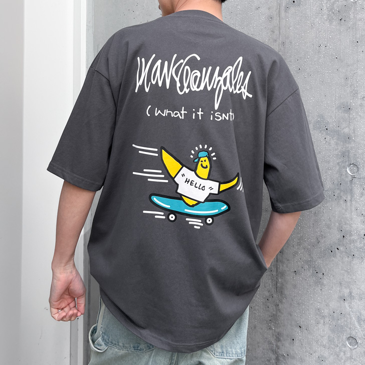 What it isNt）ART BY MARKGONZALES マークゴンザレス (What