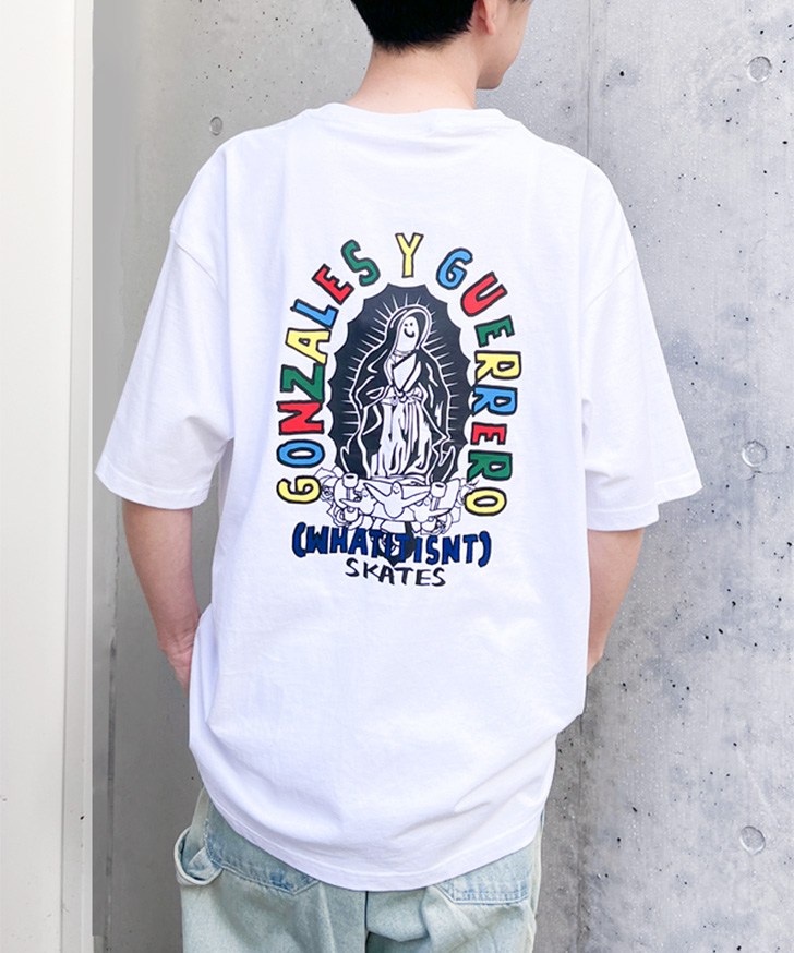 What it isNt）ART BY MARKGONZALES マークゴンザレス ART MARK