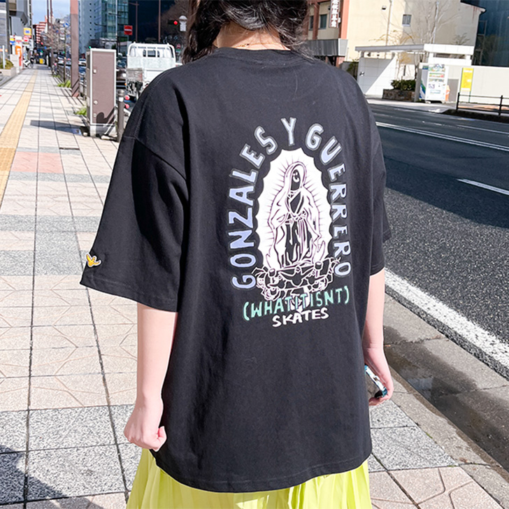 What it isNt）ART BY MARKGONZALES マークゴンザレス ART MARK