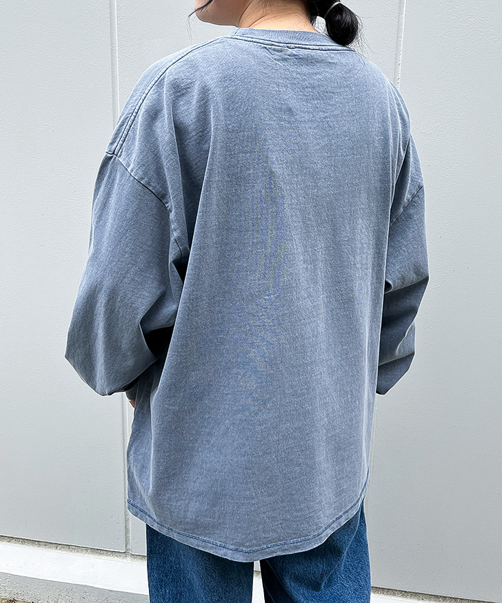 Goodwear グッドウェア Tシャツ メンズ レディース 長袖