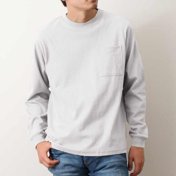 Goodwear グッドウェア ロンT Tシャツ レディース メンズ 長袖