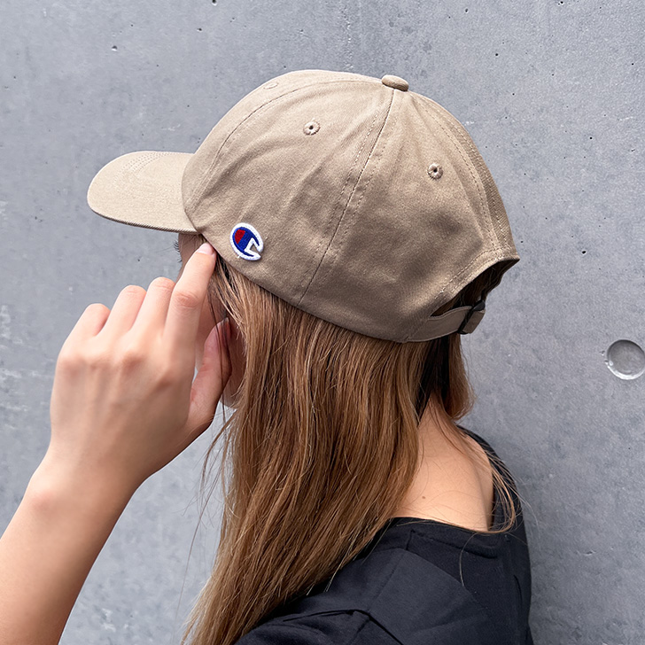 Champion チャンピオン キャップ レディース メンズ ユニ