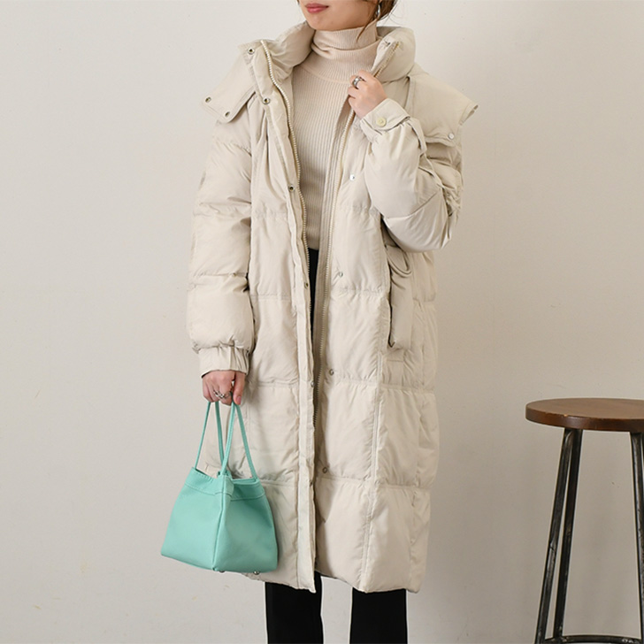 ZARA ダウン レディース（号数：11号）の商品一覧 通販 - Yahoo 