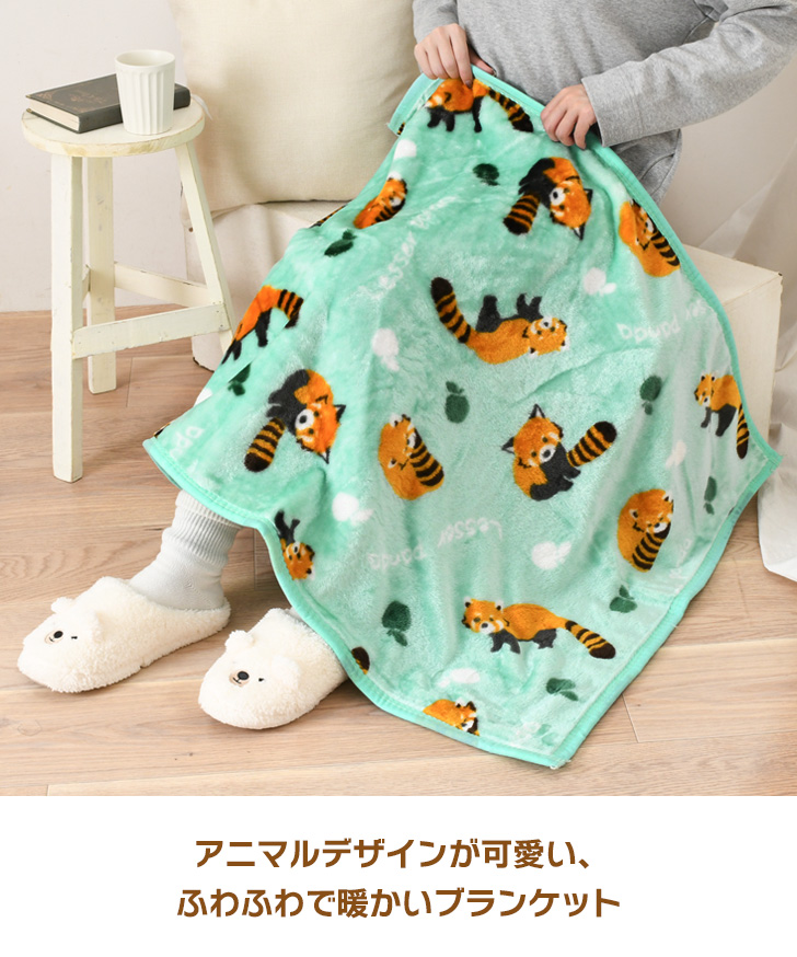 ブランケット おしゃれ ひざ掛け 大判 フリース 毛布 暖かい あったか