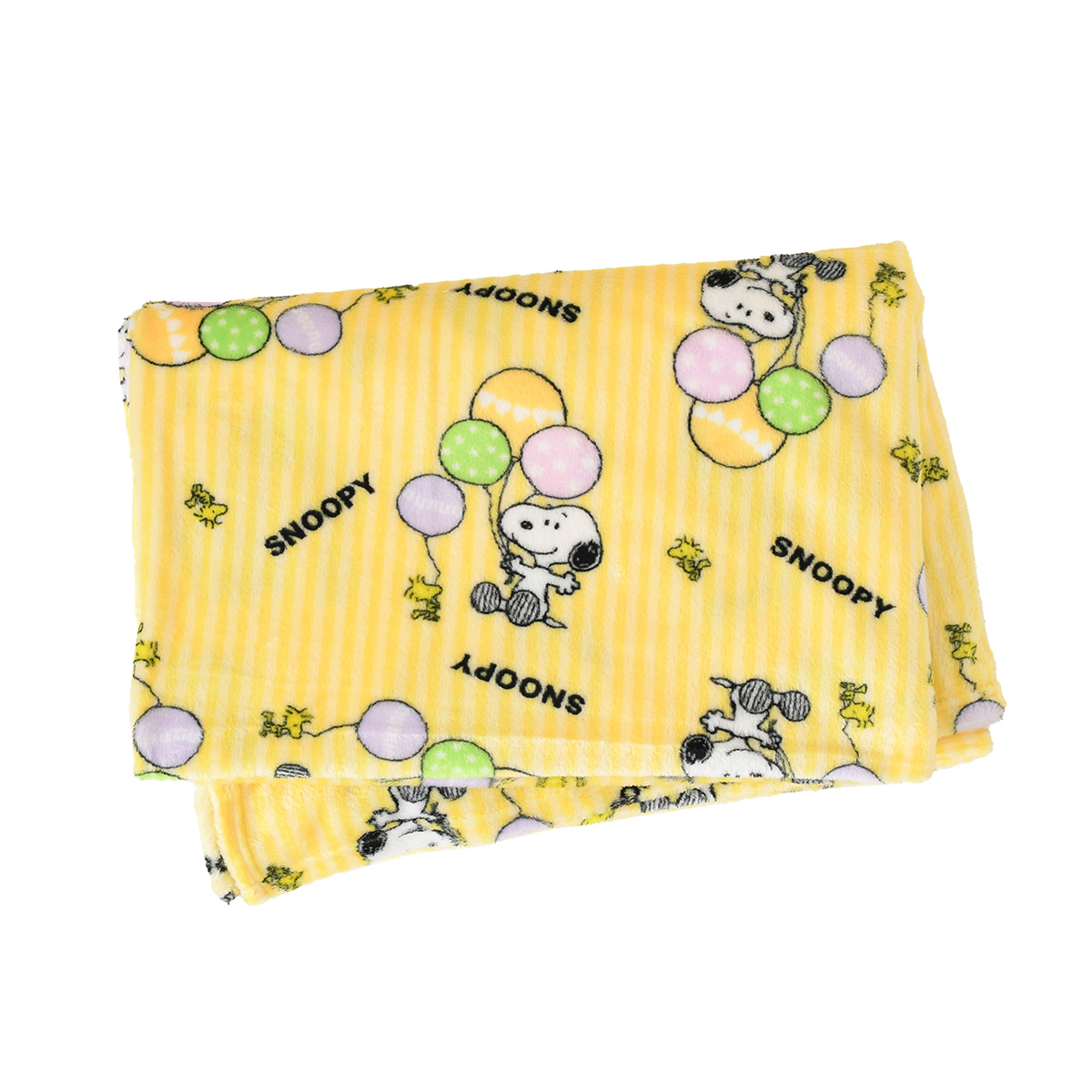 SNOOPY（スヌーピー） 毛布 シングル ブランケット 暖かい