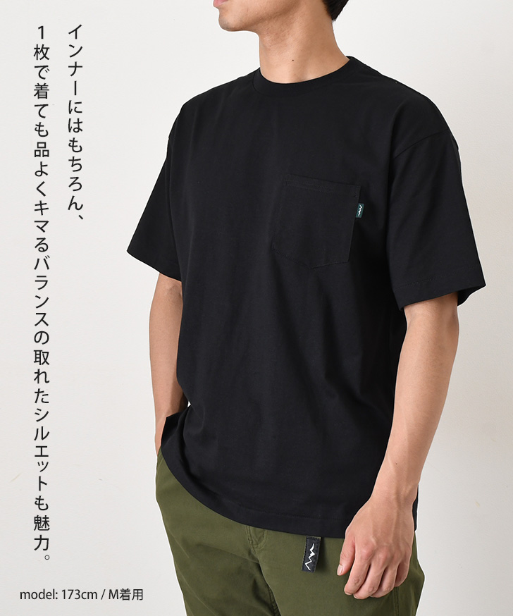 MANASTASH（マナスタッシュ） MANASTASH Tシャツ メンズ 半袖 ブランド