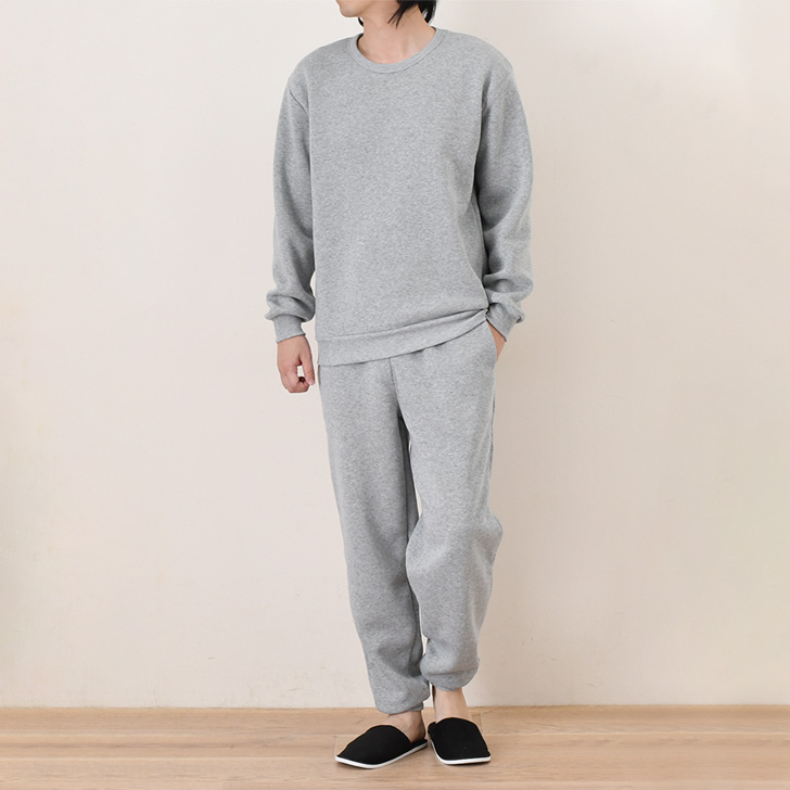 REAL STYLE セットアップ メンズ レディース 冬 大きいサイズ