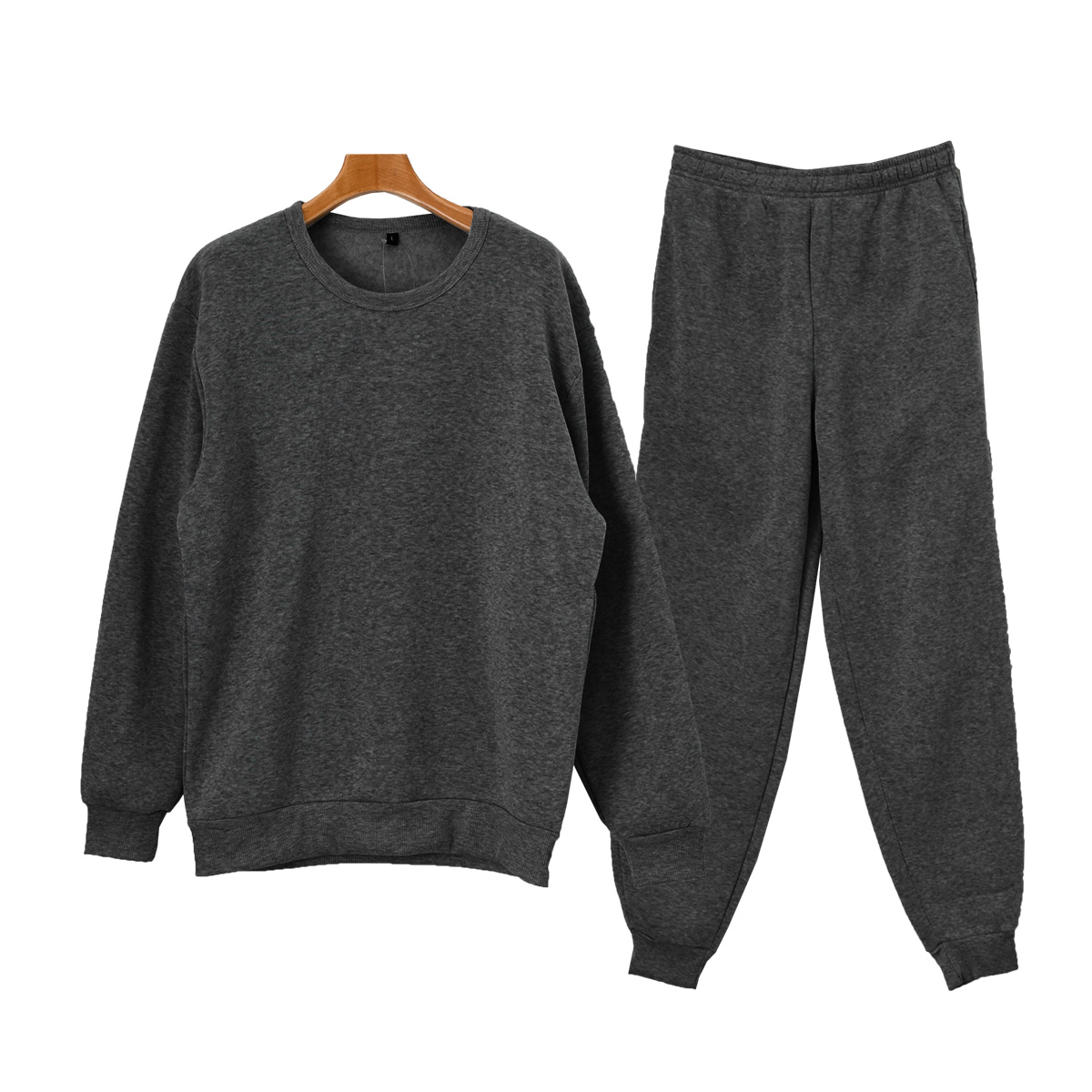 REAL STYLE セットアップ メンズ レディース 冬 大きいサイズ
