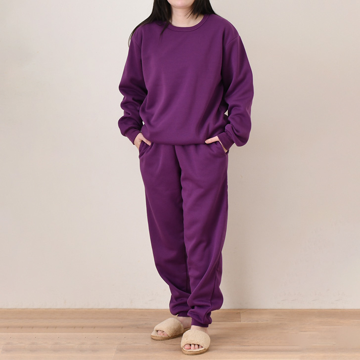 REAL STYLE セットアップ メンズ レディース 冬 大きいサイズ