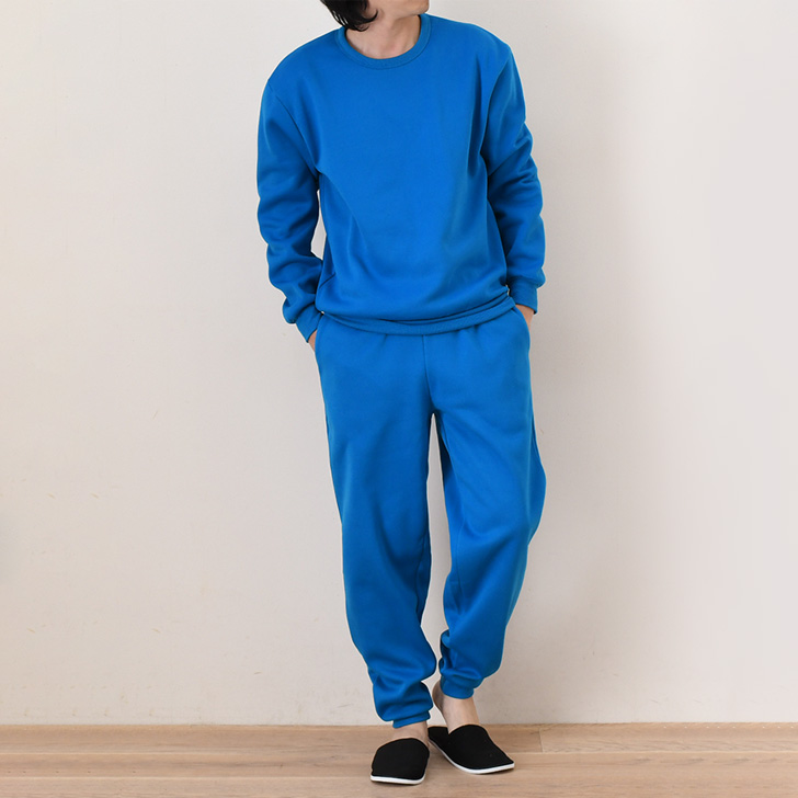 REAL STYLE セットアップ メンズ レディース 冬 大きいサイズ