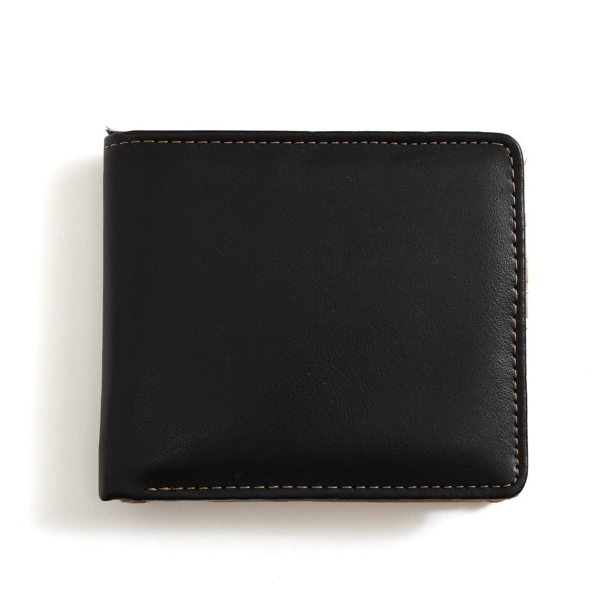 REAL STYLE（ファッション） 財布 メンズ 二つ折り 小銭入れあり