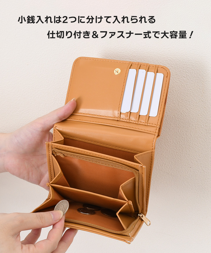hukuro フクロウ　財布　ウォレット HUKURO 二つ折り財布 JITAN メンズ 本革 栃木レザー 使いやすい