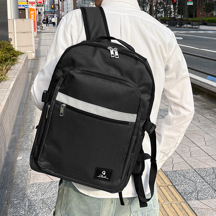 REAL STYLE リュック メンズ 大容量 通勤 通学 リュックサック バック