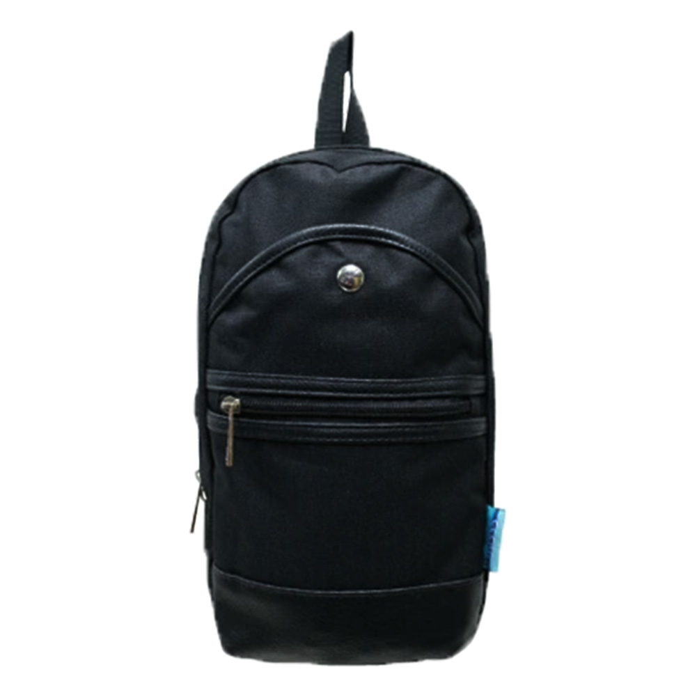 ブラック ボディバッグ シンプルデザイン REAL STYLE ボディバッグ メンズ 小さめ 軽い A5 斜めがけ マチ付き