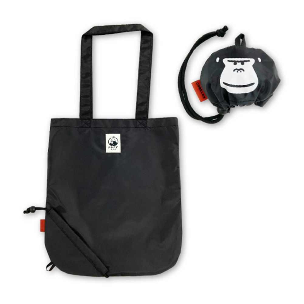 ごリラックス トートバッグ レディース メンズ ごりラックス