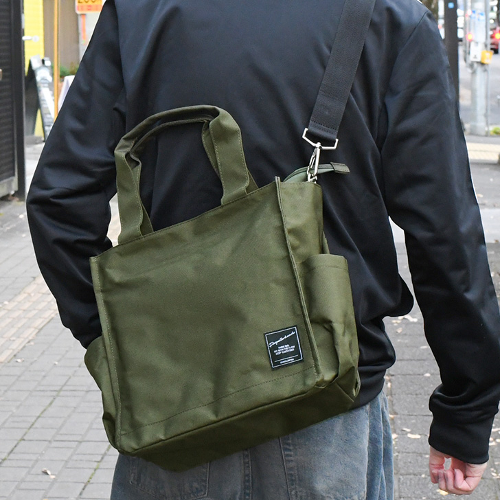 propellerheads OSAMPO BAG おさんぽバッグ トートバッグ
